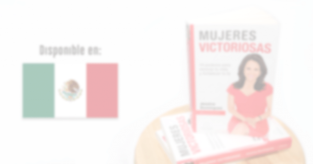 ¡Mujeres Victoriosas ya está disponible en México!