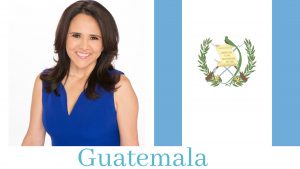 ¡Jessica Dominguez presenta Mujeres Victoriosas en Guatemala!