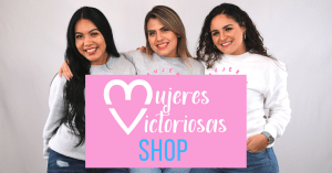 Mujeres Victoriosas launches ‘Mujeres Victoriosas Shop’ to help give back to the community