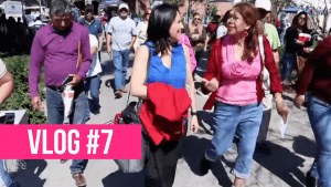VLOG#7: Mujeres Victoriosas en Phoenix, Arizona (JESSICA DOMINGUEZ, MUJERES VICTORIOSAS)