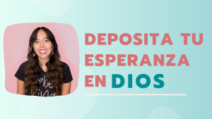 Alessandra Alfaro – Dios es Esperanza