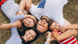 5 características de una familia unida