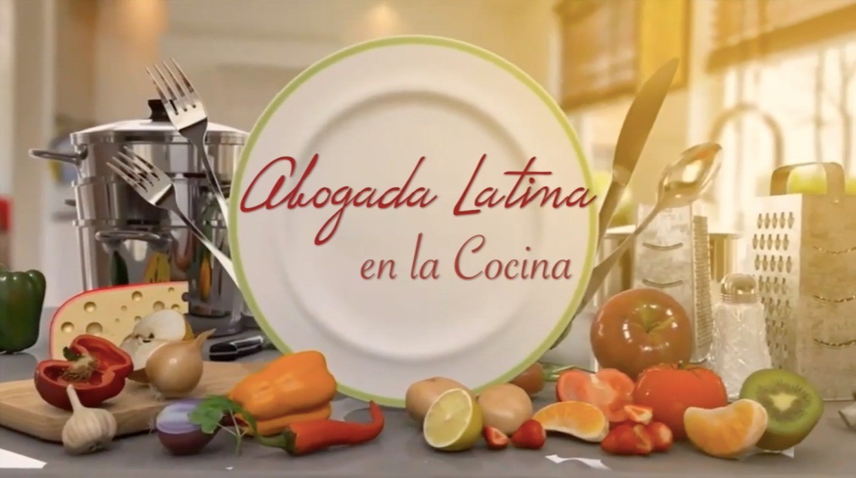 Thumbnail Abogada Latina en la Cocina