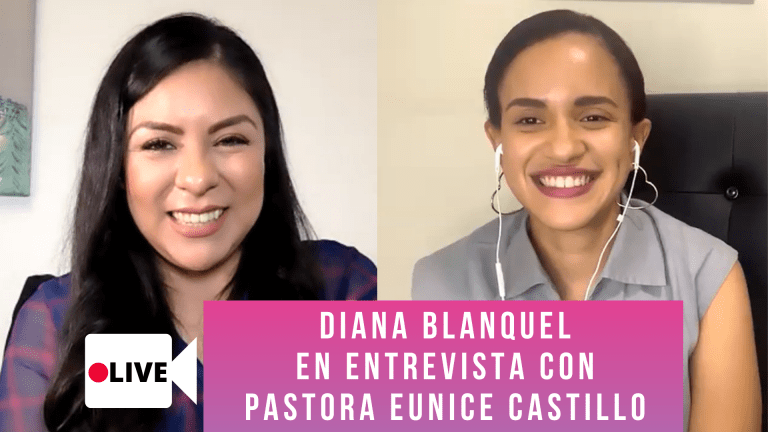 Entrevista con Eunice Castillo – ¿Cómo Encuentro Mi identidad En Cristo?