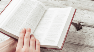 ¿Por qué leer la biblia?