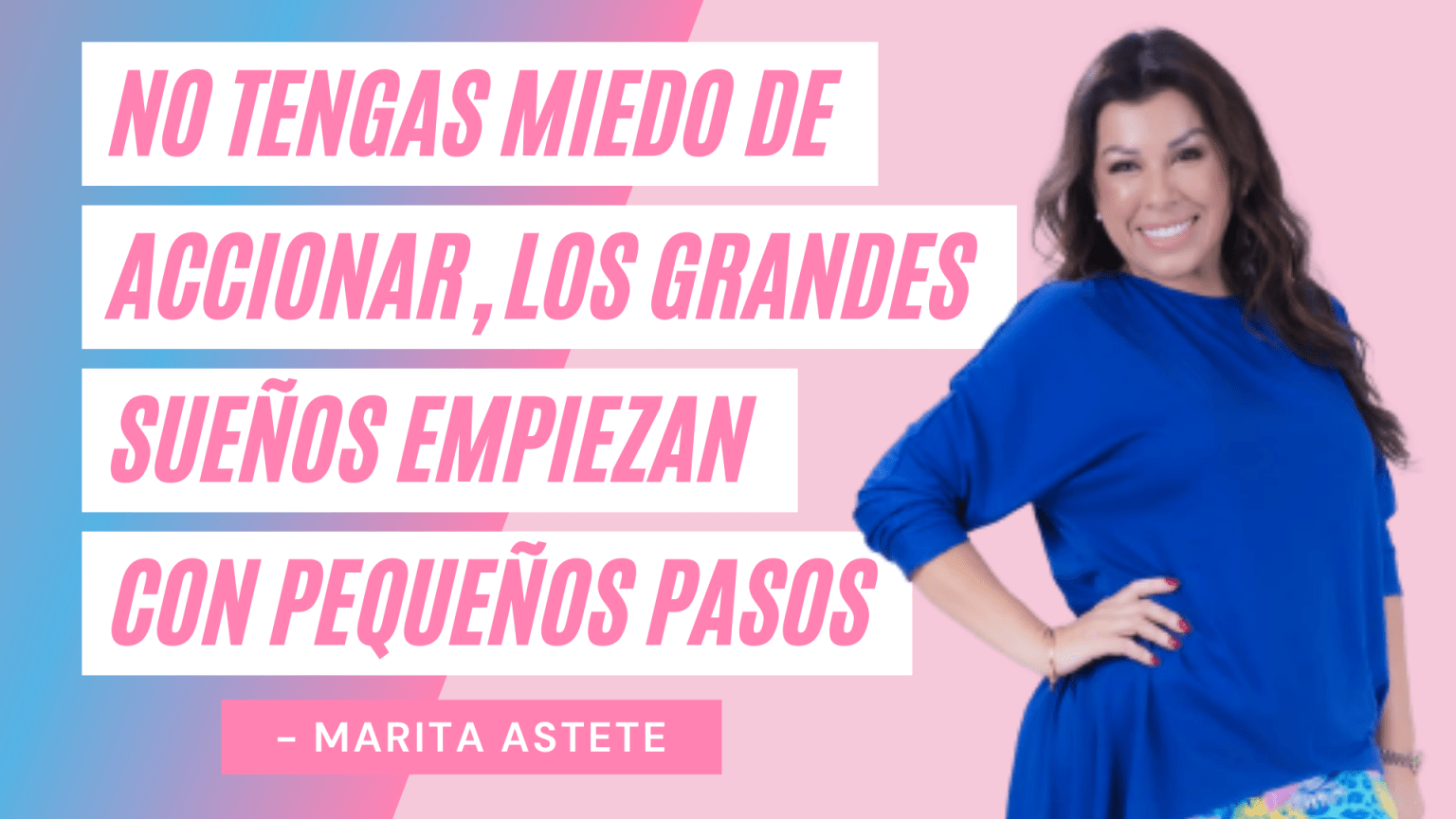 Clip #1 - Marita Astete