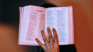 ¿Cómo leer la biblia por primera vez?