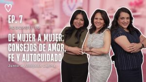 De Mujer a Mujer: Consejos de Amor, Fe y Autocuidado ❤️ | Ep.7  @JessicaDominguezTV  Diana y Andrea