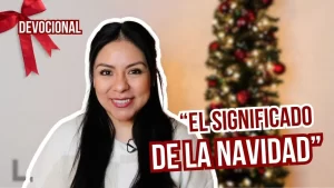 ¿Cuál es el Significado de la Navidad? | Junto a  @DianaBlanquel  🎄❤️