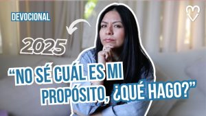 No sé cuál es mi propósito, ¿Qué hago? | Junto a  @DianaBlanquel 