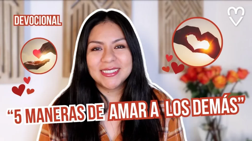 5 Formas de demostrar amor a los demás ❤️ | Junto a  @DianaBlanquel ​