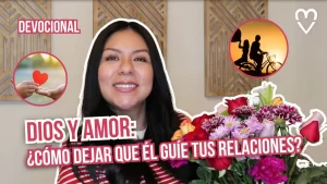 ❤️👫🏻 ¿Cómo dejar que Dios guíe tus Relaciones? | Junto a Diana Blanquel ​