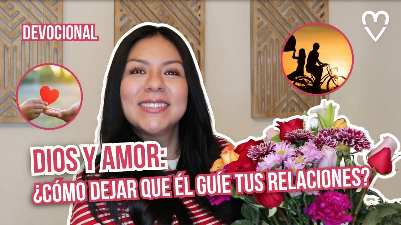 ❤️👫🏻 ¿Cómo dejar que Dios guíe tus Relaciones? | Junto a Diana Blanquel ​
