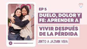 Duelo, ansiedad y pérdida de un ser querido 😔 | Ep.5 Junto a  @jazminveraoficial MVPODCAST