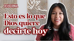 🫂❤️‍🩹 Esto es lo que Dios quiere decirte hoy |  @DianaBlanquel  ❤️‍🩹