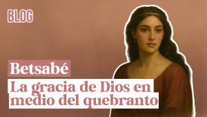 La gracia de Dios en medio del quebranto