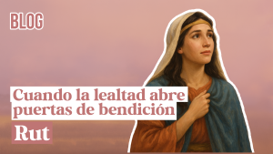 Cuando la lealtad abre puertas de bendición 