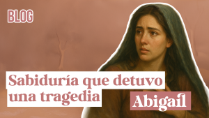 Sabiduría que detuvo una tragedia