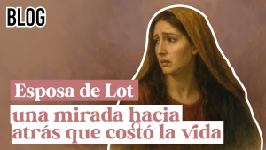 Una mirada hacia atrás que costó la vida