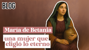 Una mujer que eligió lo eterno