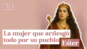 La mujer que arriesgó todo por su pueblo