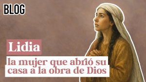 Lidia: la mujer que abrió su casa a la obra de Dios